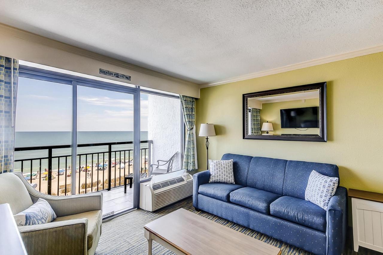 Caribbean Resort 525 マートルビーチ エクステリア 写真