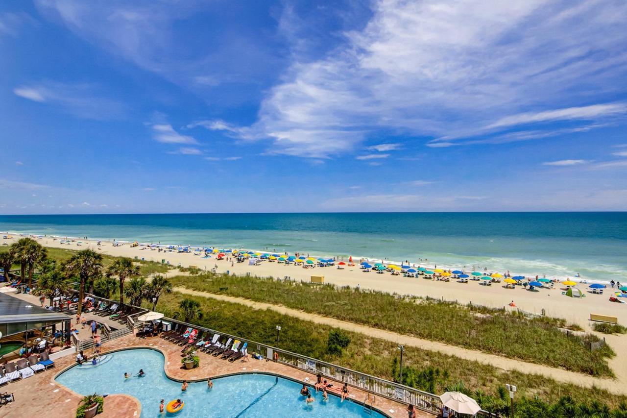 Caribbean Resort 525 マートルビーチ エクステリア 写真
