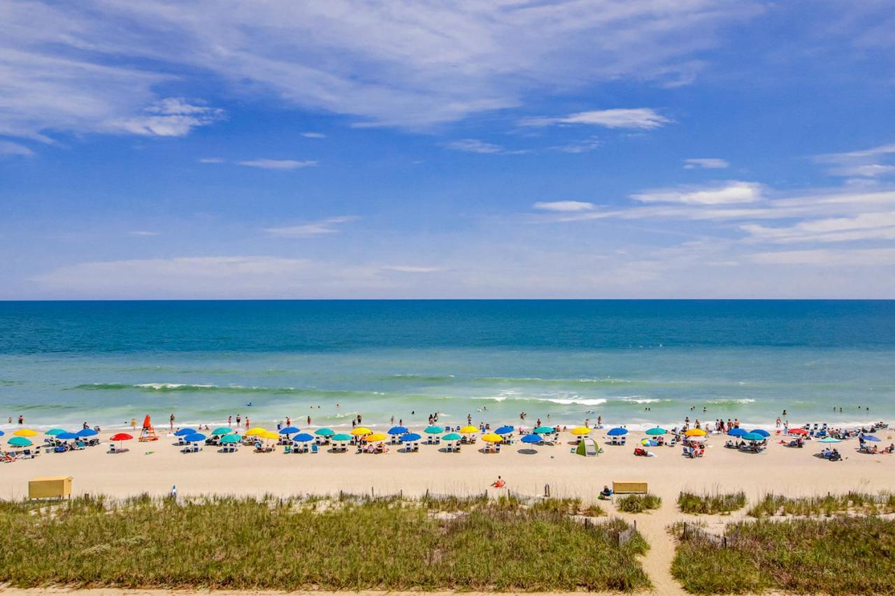 Caribbean Resort 525 マートルビーチ エクステリア 写真