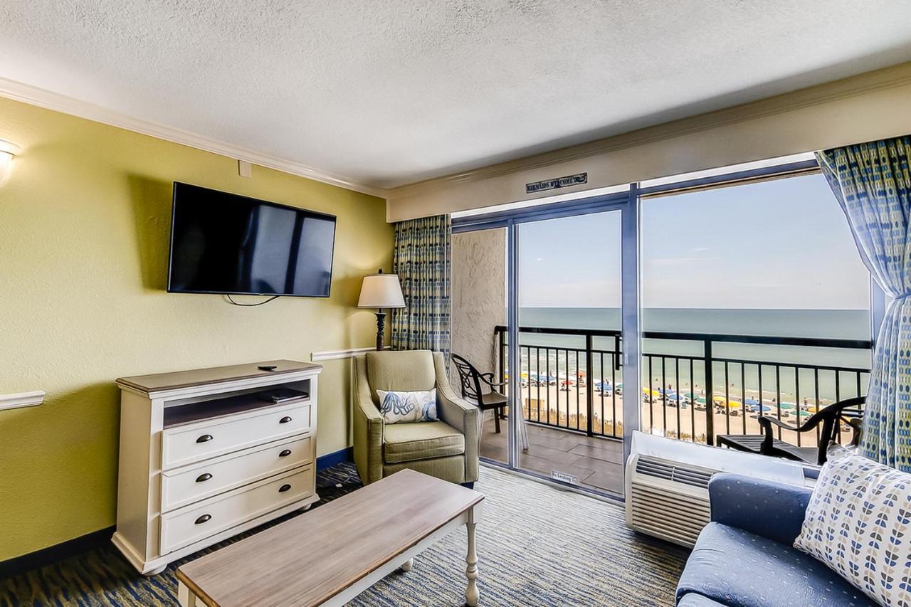 Caribbean Resort 525 マートルビーチ エクステリア 写真