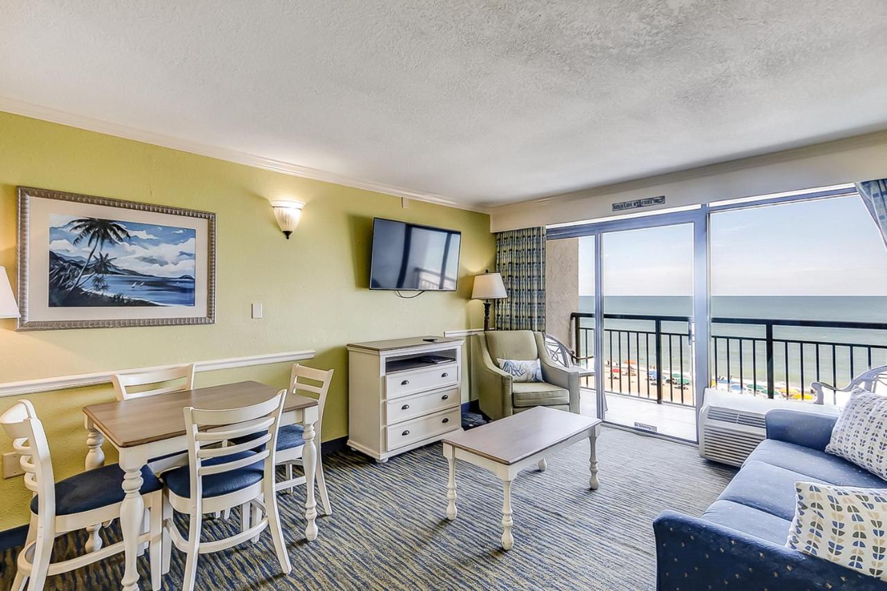 Caribbean Resort 525 マートルビーチ エクステリア 写真