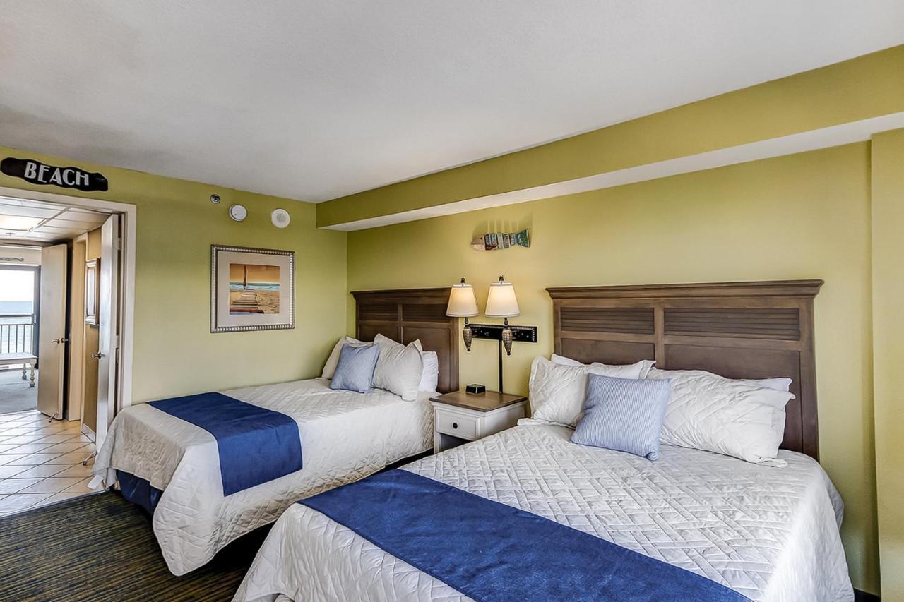 Caribbean Resort 525 マートルビーチ エクステリア 写真