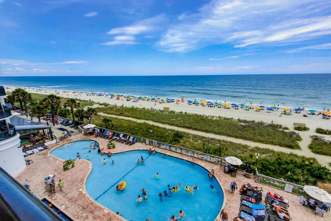Caribbean Resort 525 マートルビーチ エクステリア 写真